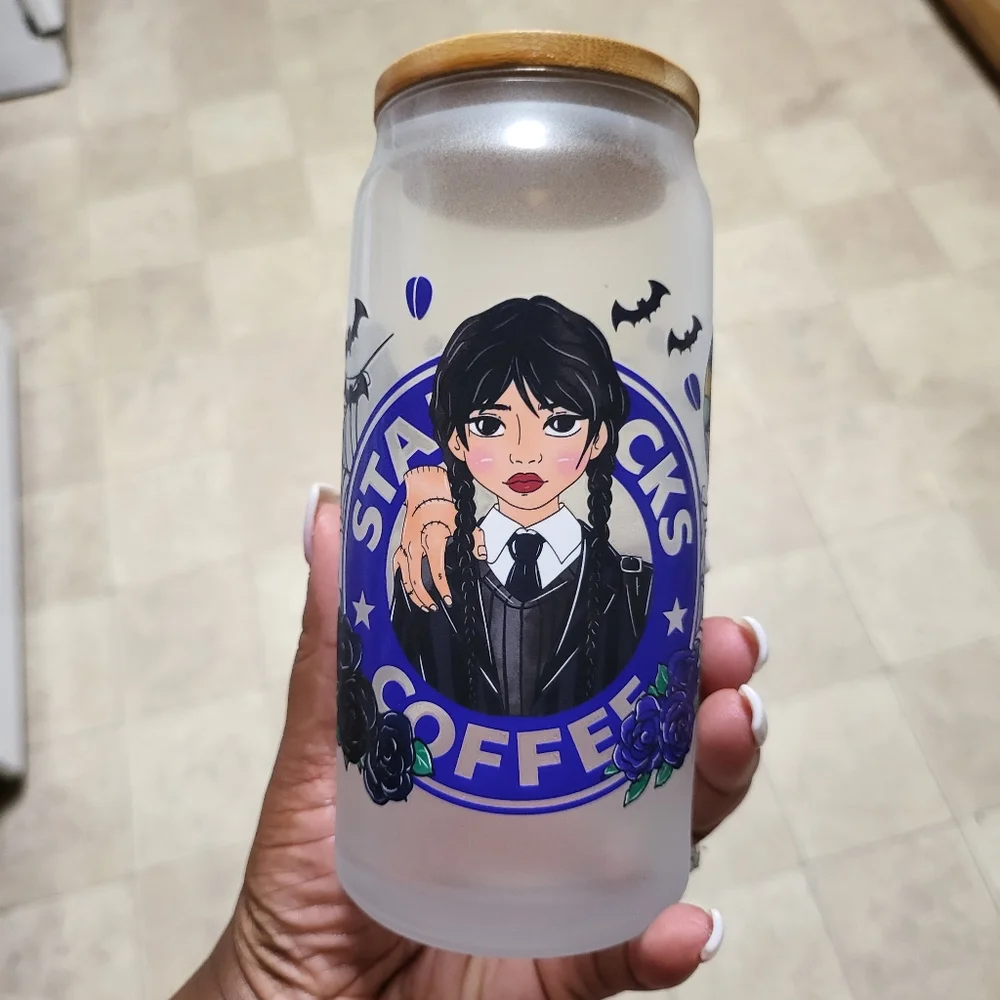 Custom tumblers